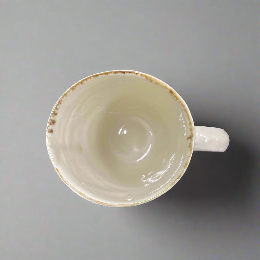 児玉とき:CLICKマグカップ/ブラウン