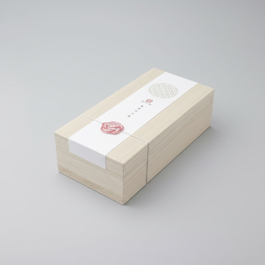 Kuma Tea Garden: Heritage Grade Yame Gyokuro Blend 八女伝統本玉露ブレンド 100g box yunomi.life