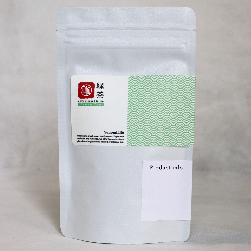 #0170.K3足柄茶ラボ:荻窪煎茶やぶきたマイクロロット(神奈川県小田原市)