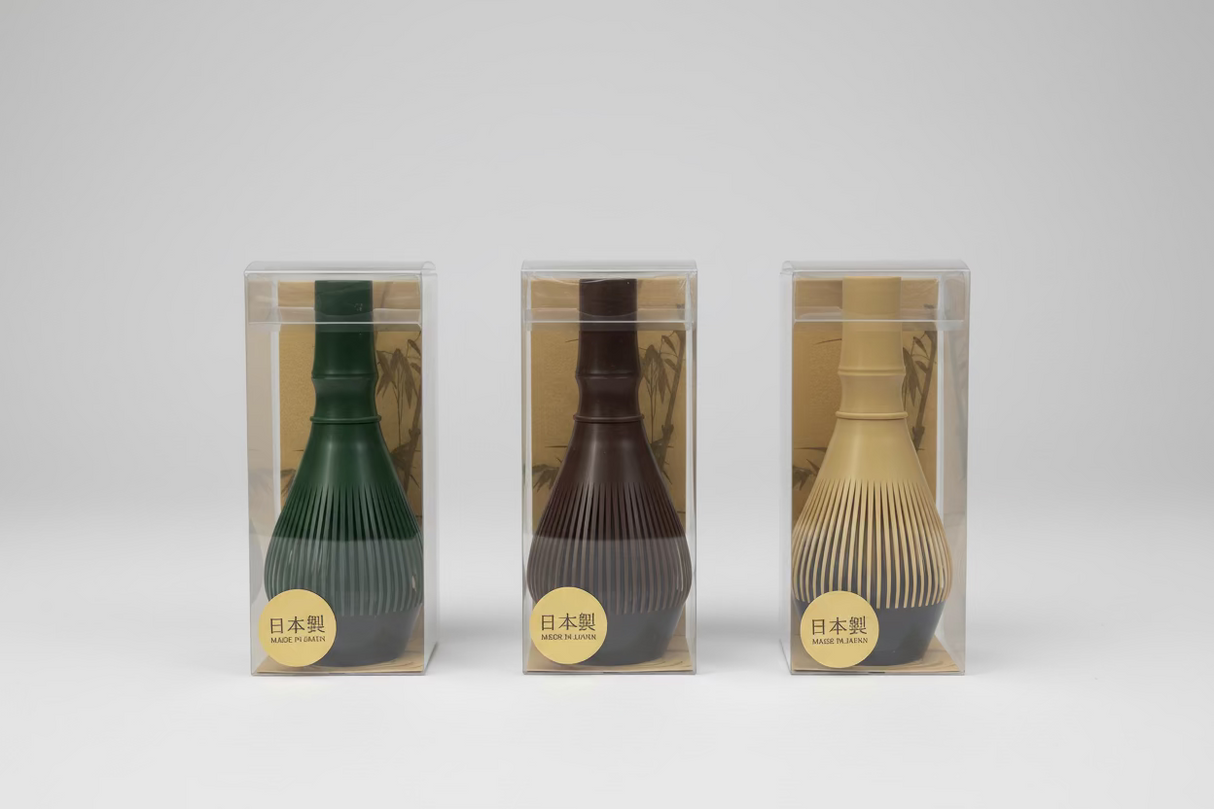 Resin Matcha Tea Whisk yunomi.life