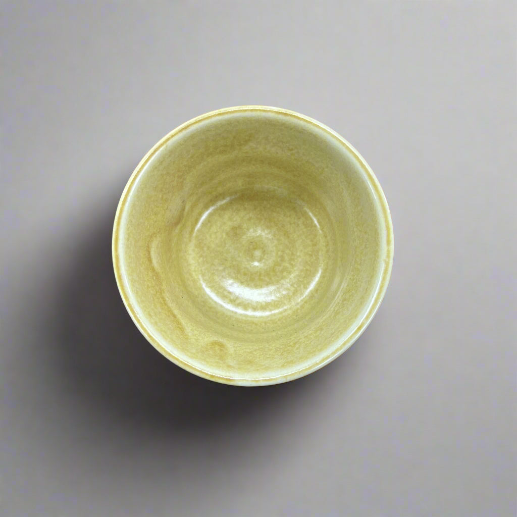 青安窯:彫絵美濃焼 ぐい呑み 5個セット 木箱付き 削ぎ五様 ぐい呑揃え