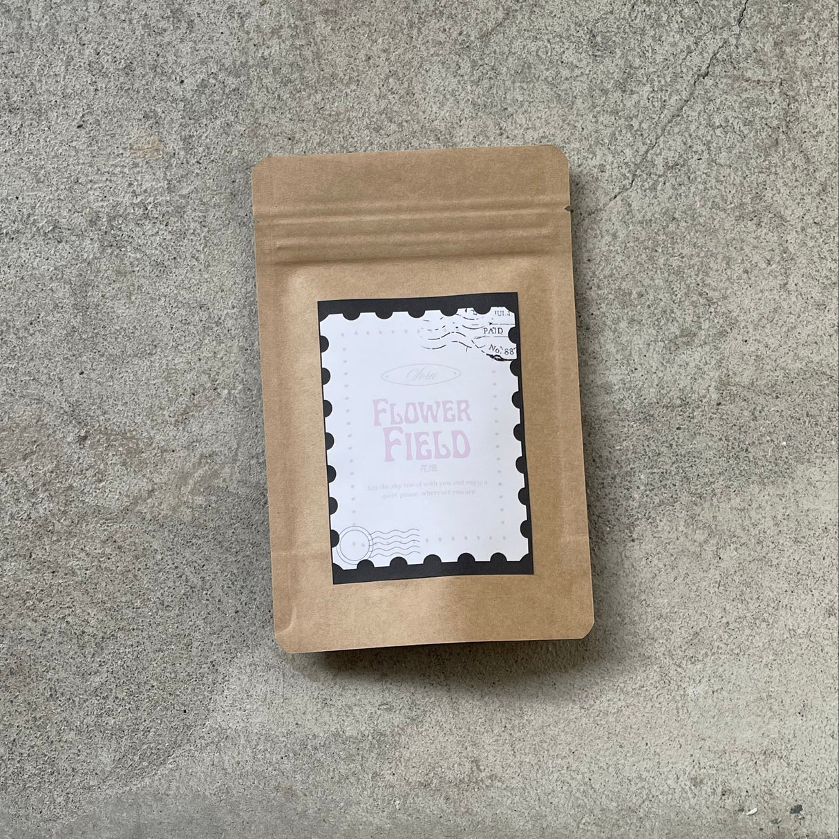 Sora - Sea Breeze / Cold Brew Lemon Green Tea Packets yunomi.life