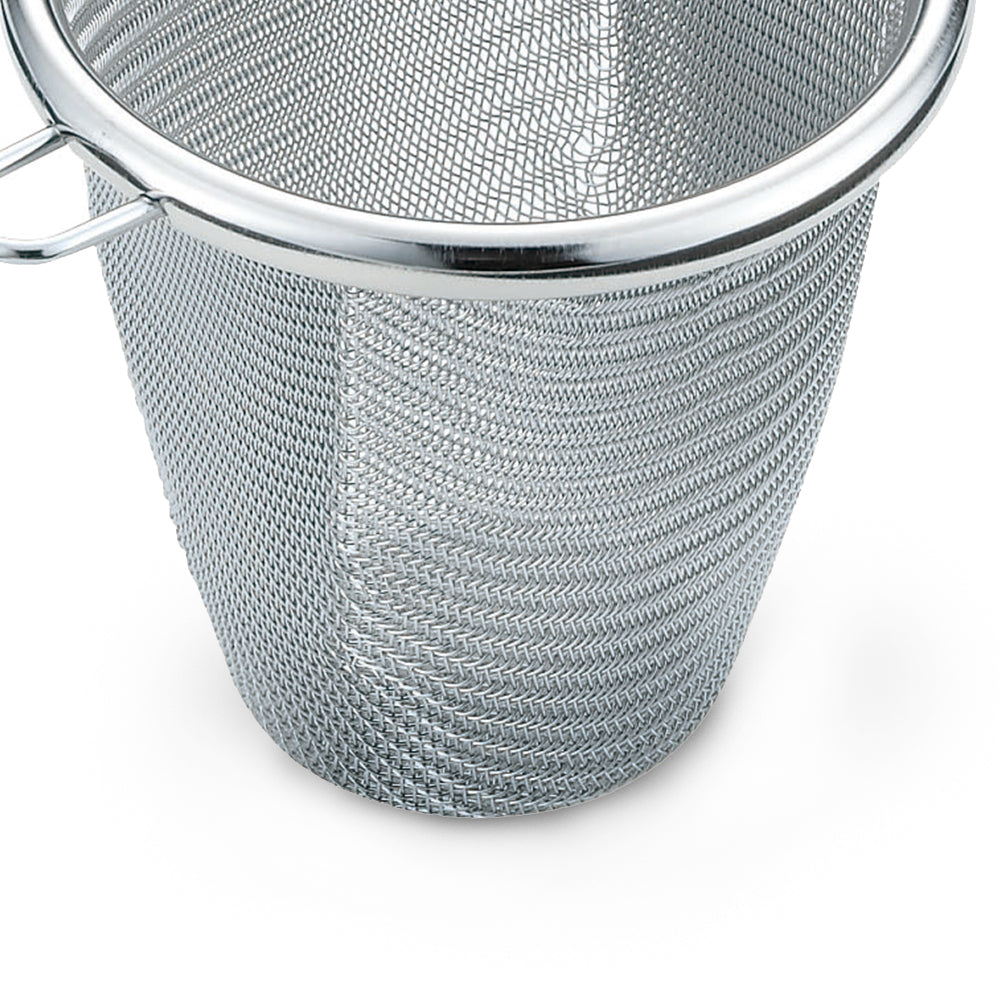 Three Snow:自立式ティーインフューザー(ステンレススチール)