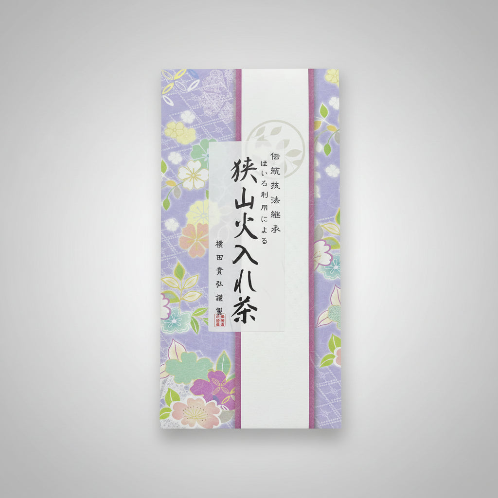 Yokota Tea Garden. Sayamacha Green Roast Sencha