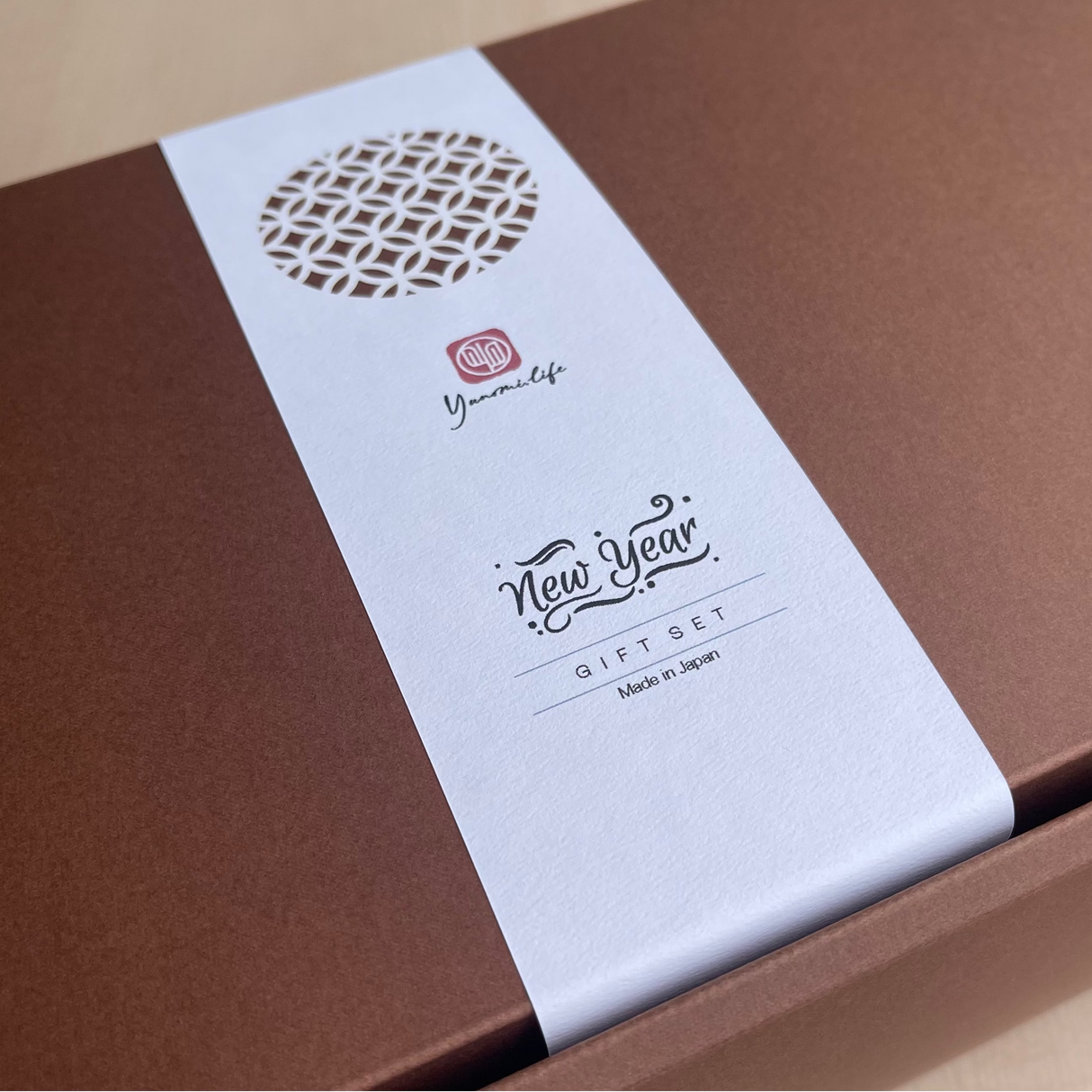 limited new year gift set 2026 yunomi.life