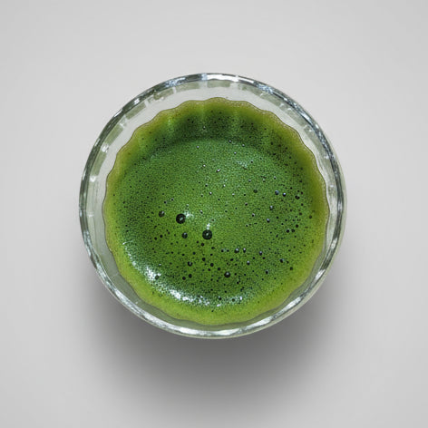 #0703.K6 上島茶園:宇治抹茶「麗」(さみどり) - 京都産スタンダードセレモニーグレード 京都宇治和束茶 抹茶 玲(数量限定)