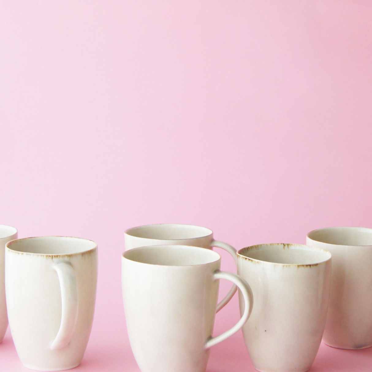 児玉とき:CLICKマグカップ/ゴールド