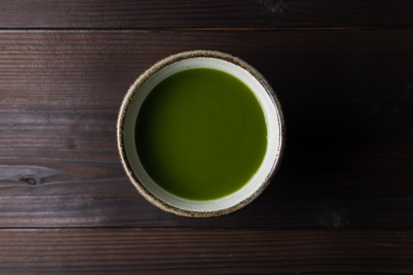 #0957.S5 NaturaliTea: 自然栽培抹茶 -Kotoha- 無農薬抹茶 琴羽 - スタンダード バリスタ グレード
