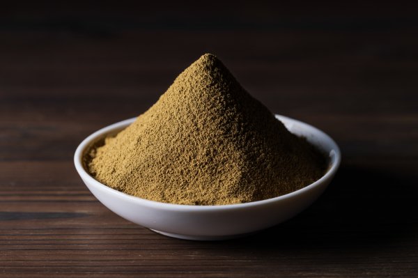 #0058.S5 NaturaliTea: Shizuoka Hojicha Powder, Naturally Grown