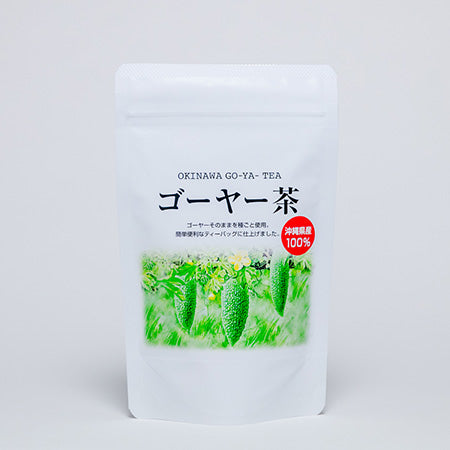 #0525.P3 中善:ゴーヤ茶(ティーバッグ1g)