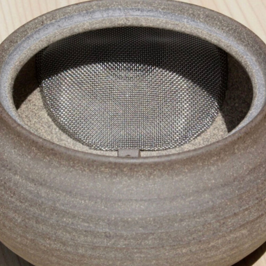 Morimasa-uuni (Y428): Yakijime Tokoname Kyusu -teepannu (260 ml)