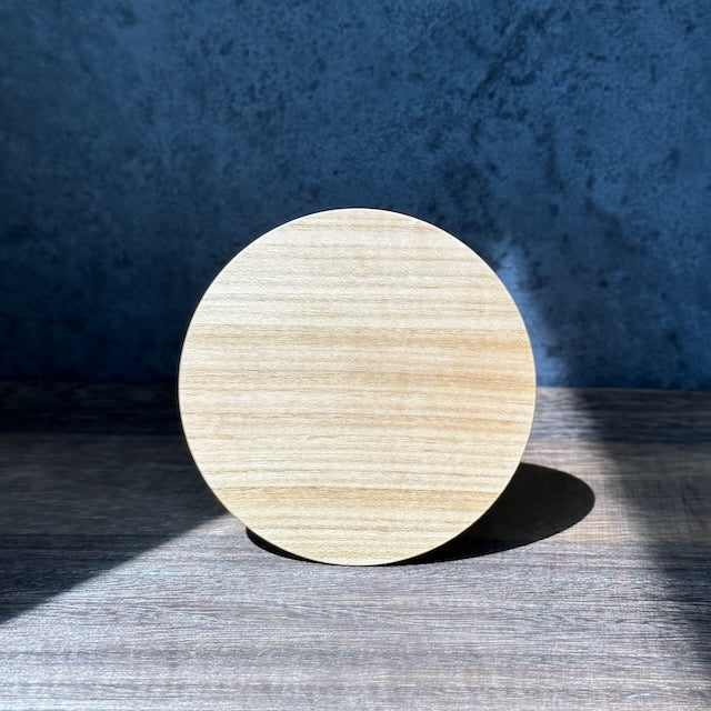 SALIU - 桜の木コースター(ラウンド)