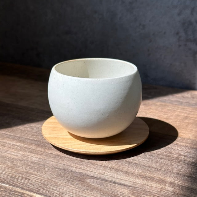 SALIU - 桜の木コースター(ラウンド)