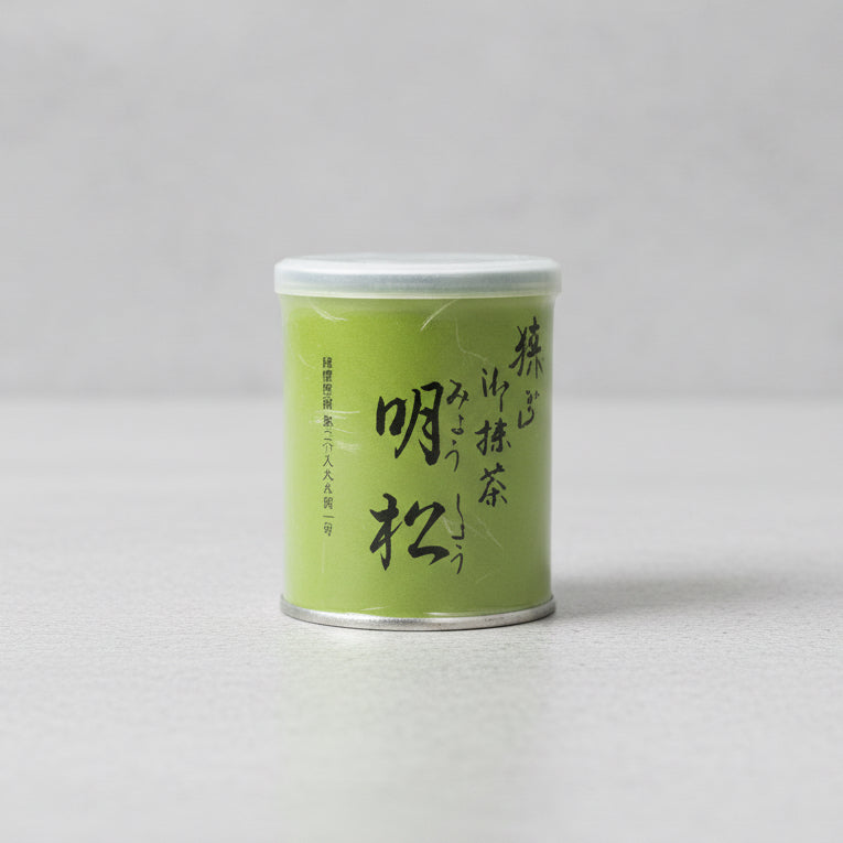 Asuka Tea Factory: Sayama Matcha, Myoushou Green 狭山抹茶明松 みどり - Yunomi.life