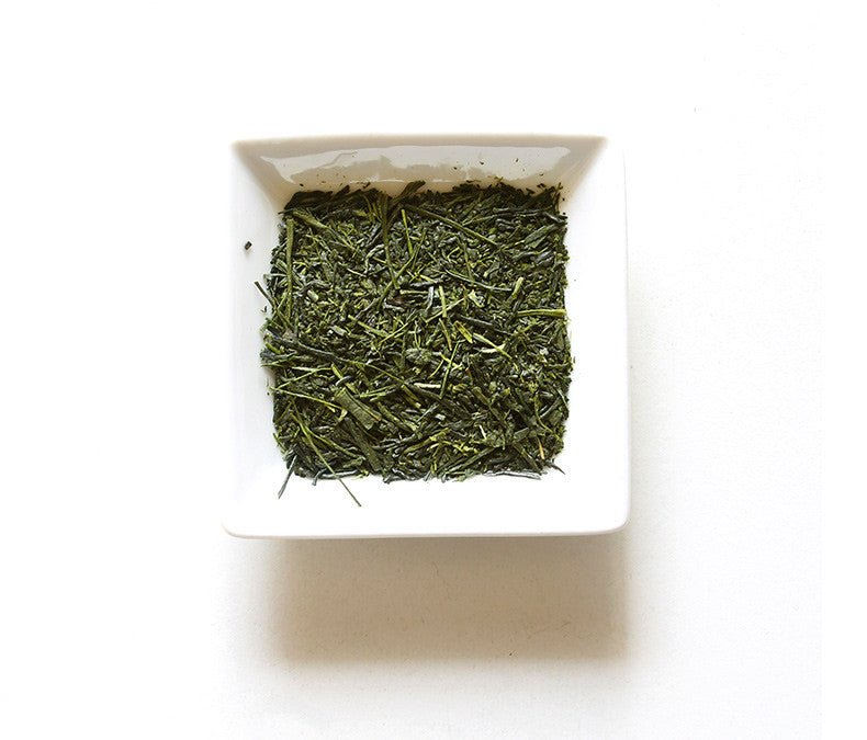 Chakouan H1010: 2022 Chiran Green Tea Fukamushi Premium 知覧深蒸し 特上煎茶 - Yunomi.life