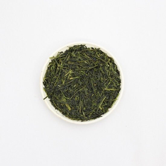 Furuichi Seicha: #02 Organic Kagoshima Sencha, Midori no Daichi (Wa) かごしま 有機緑茶『みどりの大地(和)』 - Yunomi.life