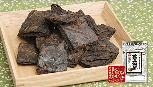 Goishicha from the Otoyo Town Goishicha Producer's Association 大豊町碁石茶協同組合 『本場の本物』碁石茶 - Yunomi.life