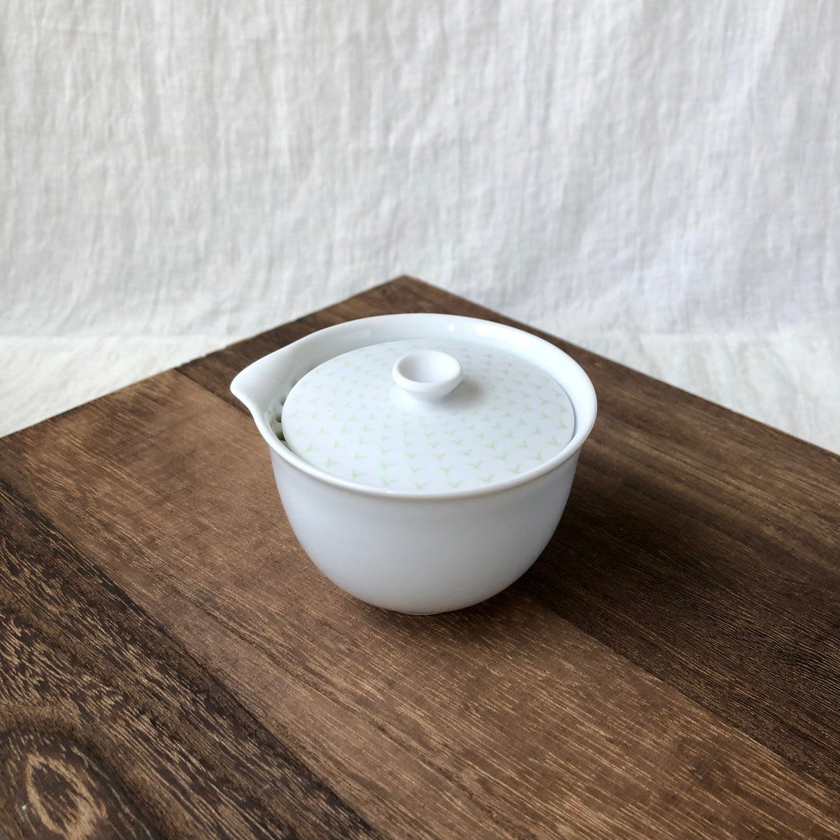 Yamani - Miyama Astiat: Chahaku Hohin -teepannu - Gyokuro Green (shiboridashi)