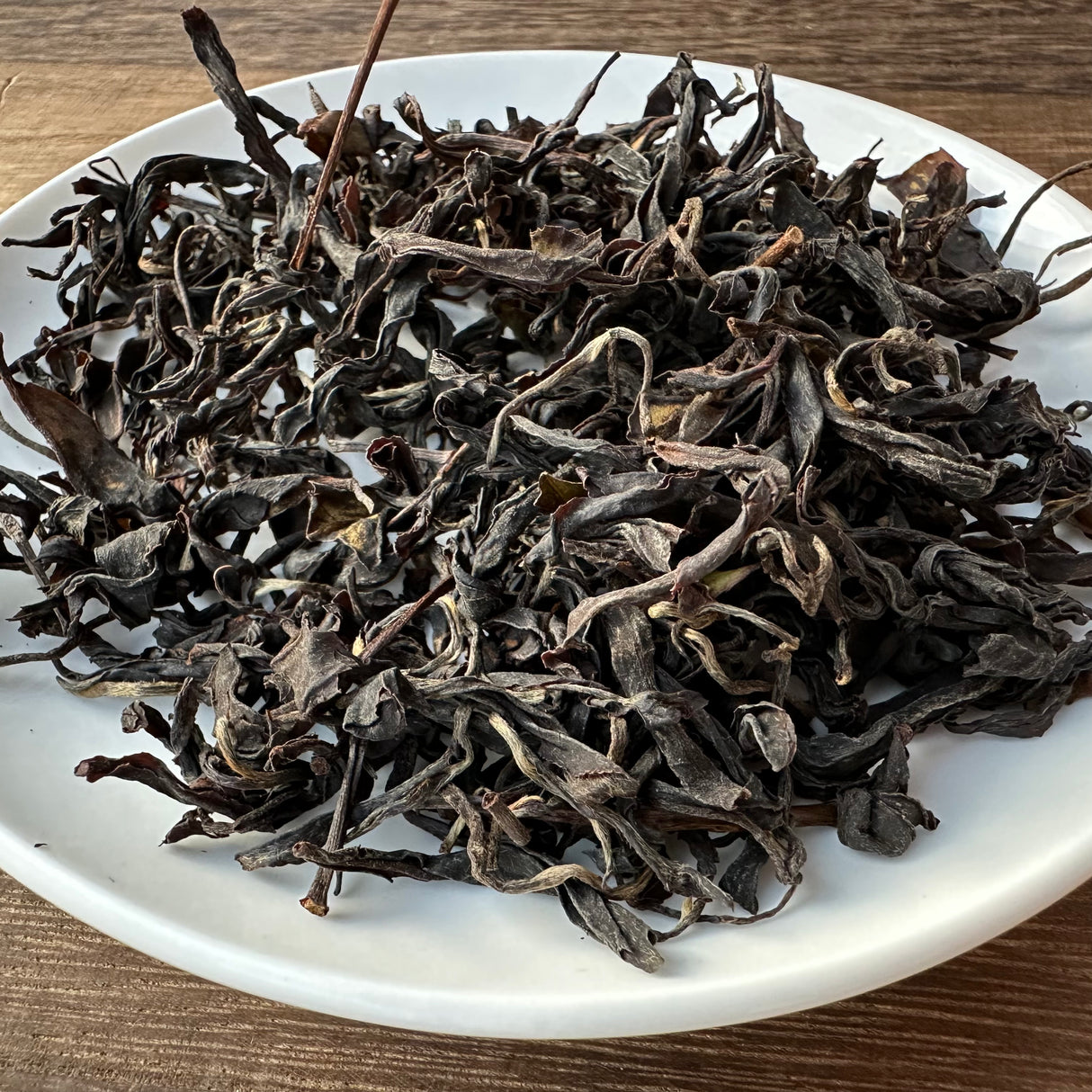 Yoshida Tea Garden: Sashimacha Yabukita Missho Second Flush, yhden lajikkeen musta tee (Wakocha)