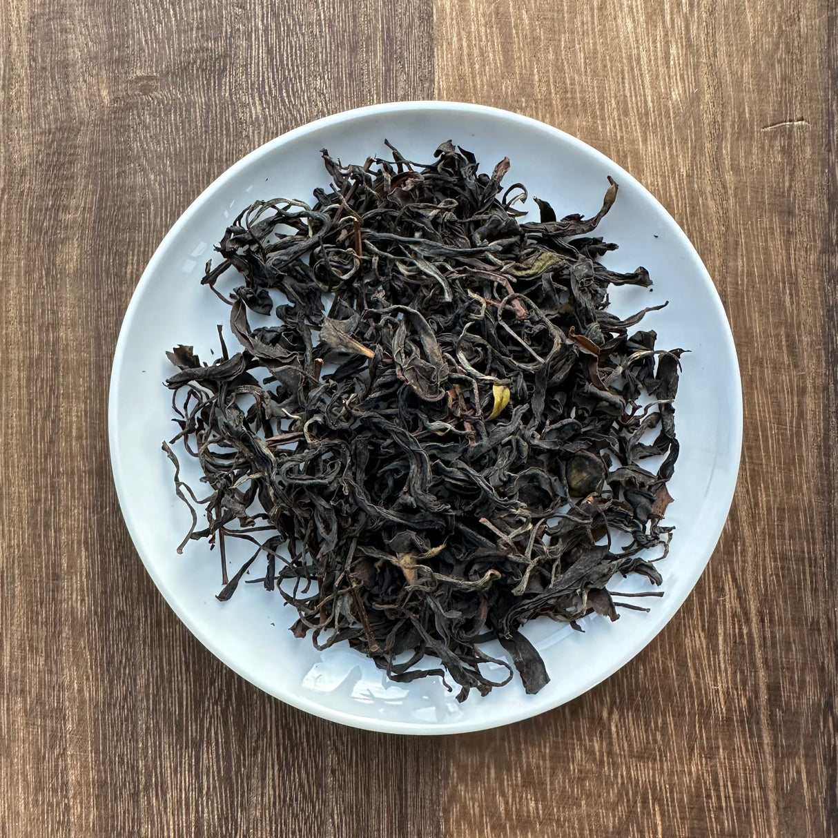 Yoshida Tea Garden: Sashimacha Yabukita Missho Second Flush, yhden lajikkeen musta tee (Wakocha)