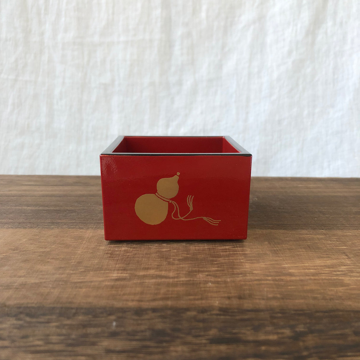 Miyama: Masu #2 Red - Gourd