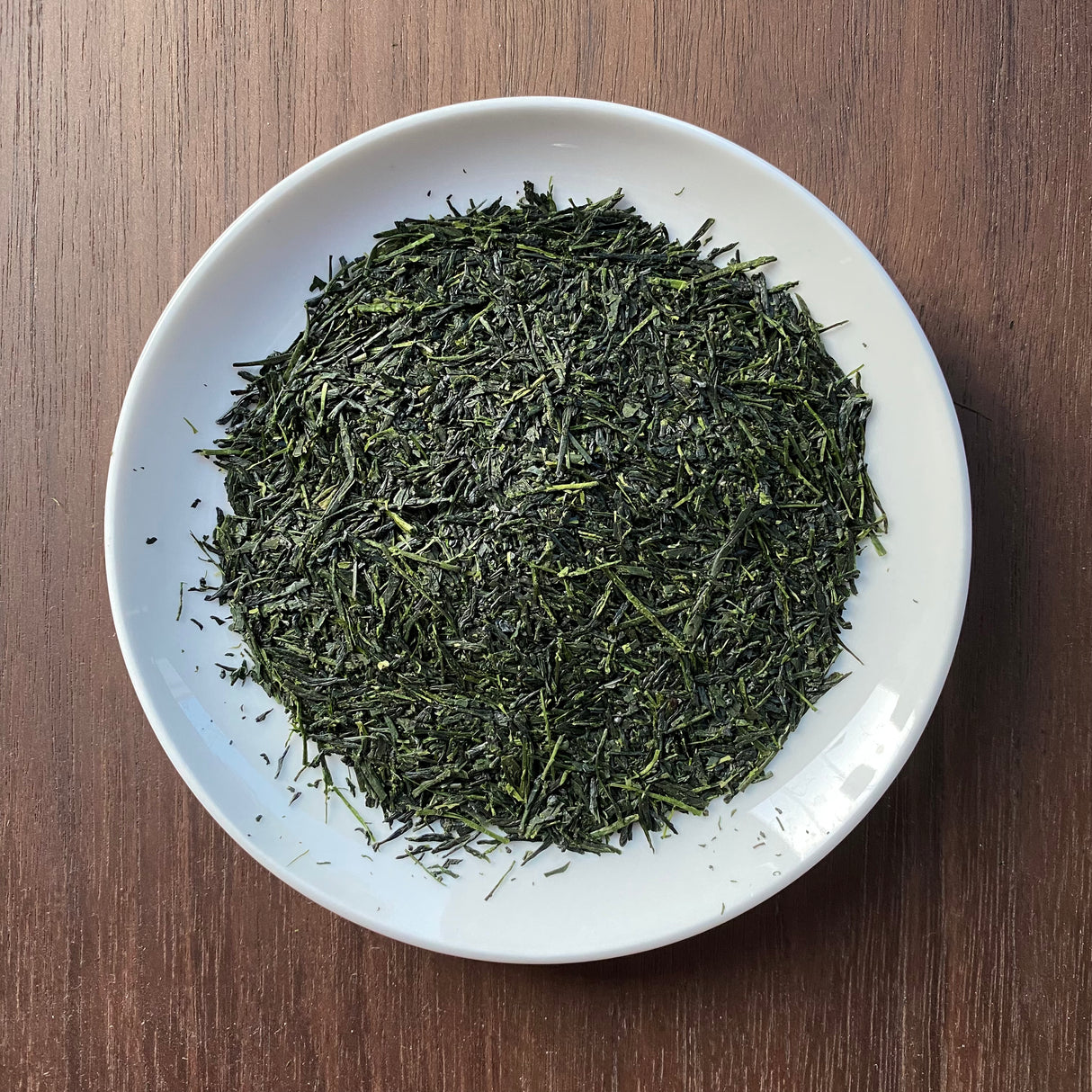 Sueyoshi Tea Atelier #002: 2024 "Furusato no Hana" Okumidori Fukamushi Kabusecha Kagoshimasta 末吉銘茶 郷里の華 奥みどり
