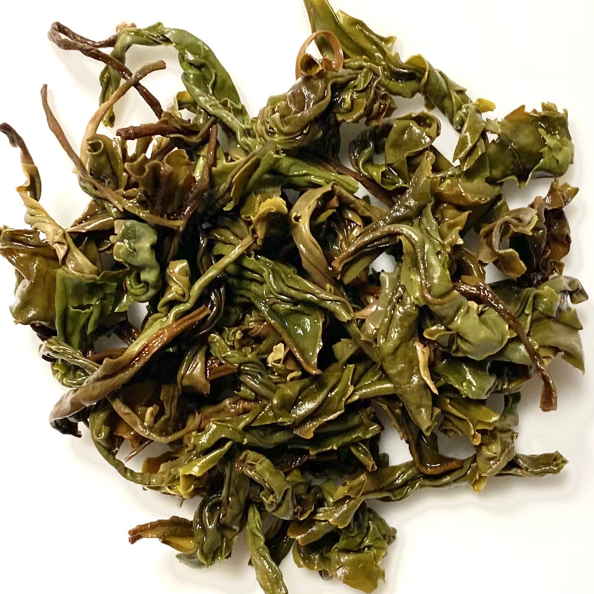 #0615.N3 みとちゃ NR001: 天日干し釜炒り茶(軽焙煎)