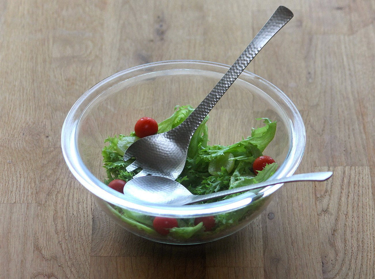 Japanese Hammer Tone Serving Spoon - Yunomi.life