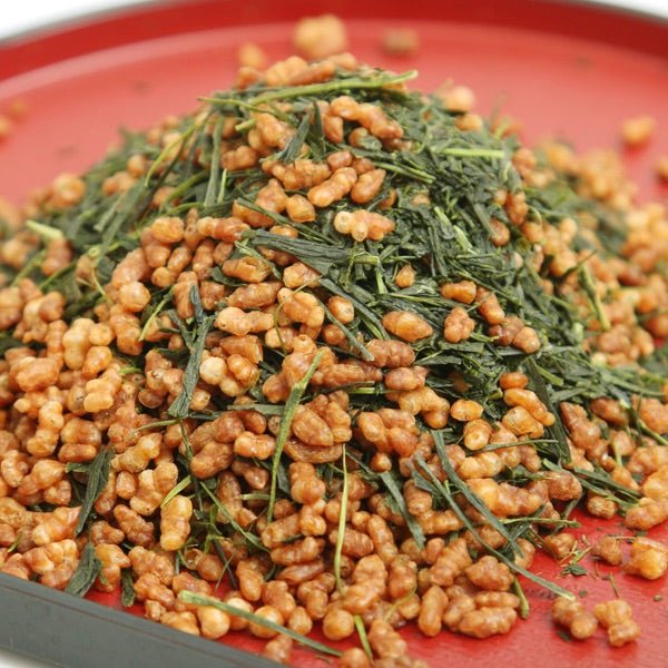 Kaneroku Matsumoto Tea Garden: World Heritage Genmaicha 玄米茶 - Yunomi.life