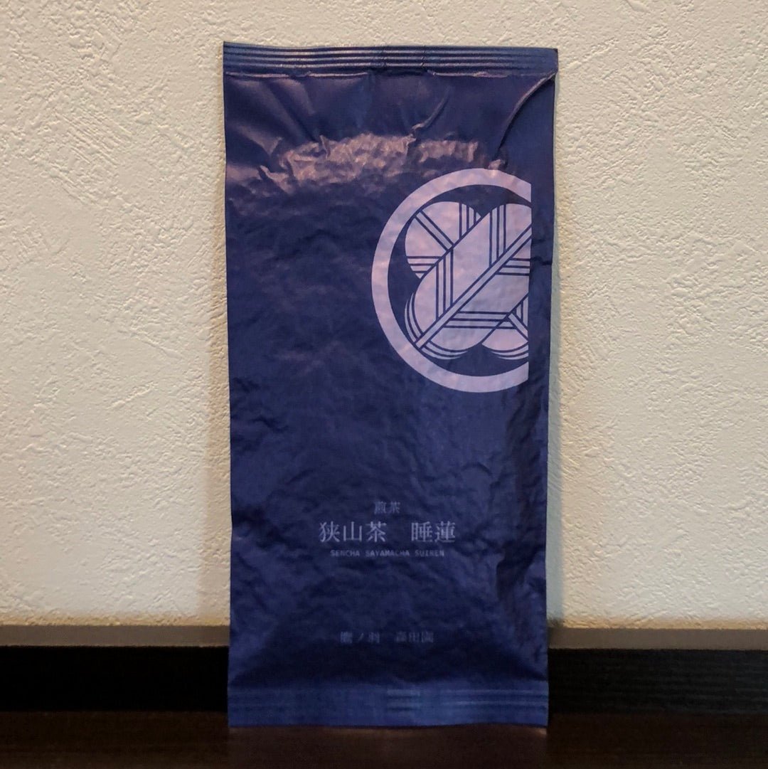 Morita Tea Garden #01: 2022 Premium Sayama Sencha, Suiren 睡蓮 - Yunomi.life