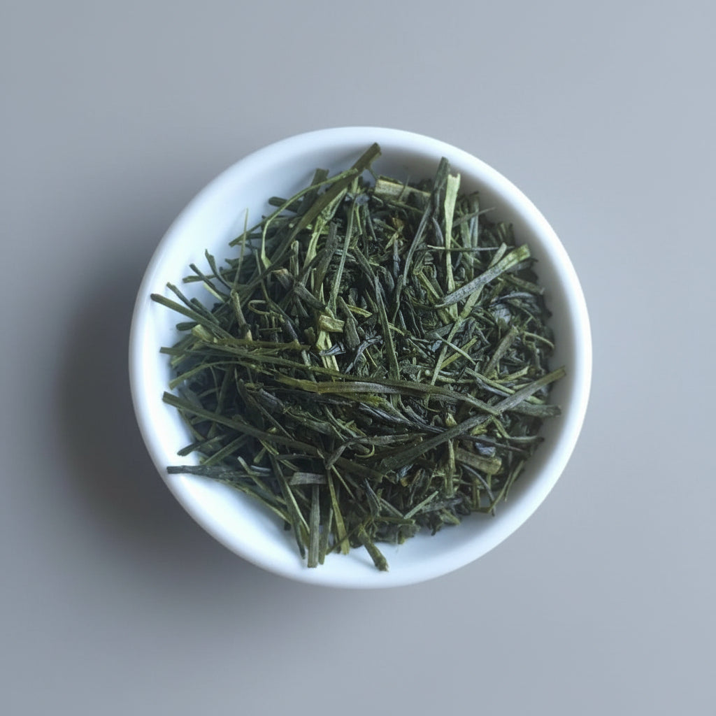 Murakami Tea Garden: 2022 Superior Mountain-Grown Yabukita Sencha from Yoshiwara, Shizuoka 上煎茶 - Yunomi.life