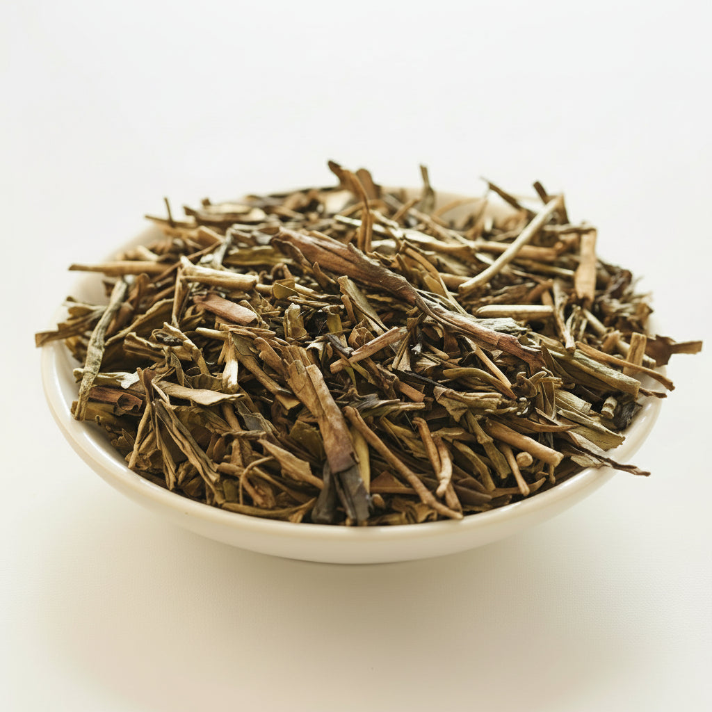 Takeo Tea Farm: Hojicha Roasted Green Tea, Superior (Summer) 上ほうじ茶 - Yunomi.life