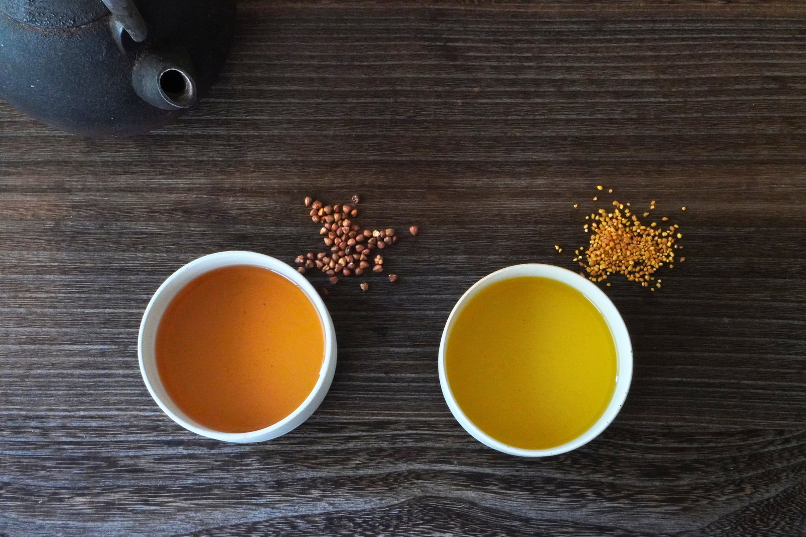 What is Soba Tea (Buckwheat Tea)?