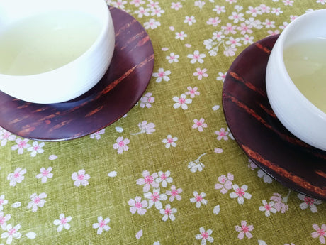 Color Your Life with Sakura Bark Ware (Kabazaiku) - Yunomi.life