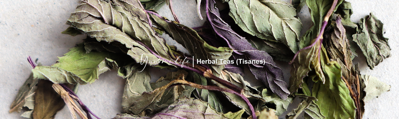 Herbals Teas (Tisanes)