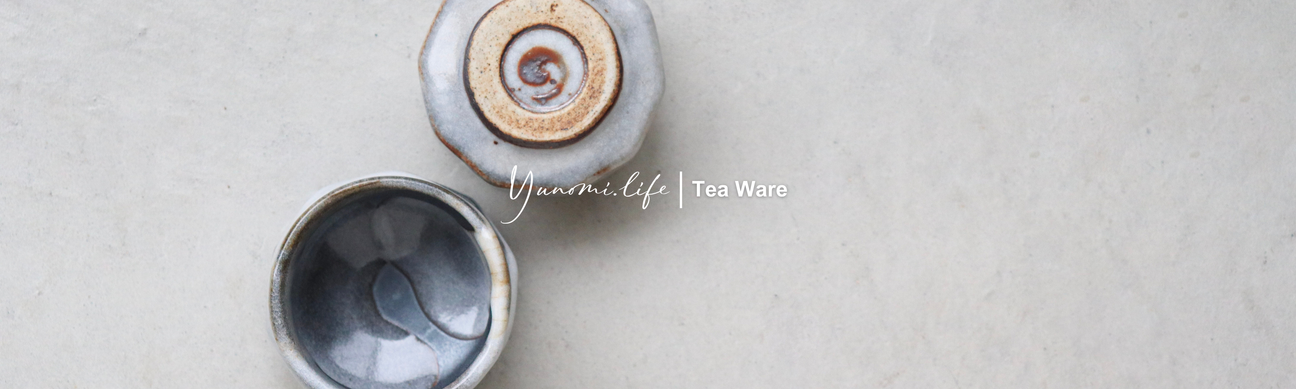 Tea Ware Banner