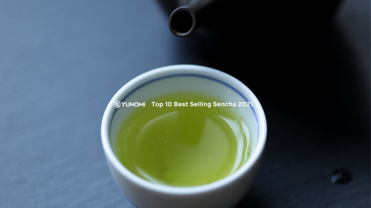 Top 10 Best Selling Sencha 2021