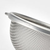 三雪：抹茶茶こし（ステンレス製） 