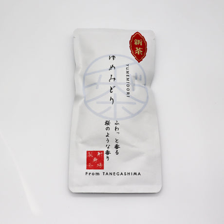 #0328.K2 Iba Yu Tea Garden: Tanegashima Single Cultivar Sencha - Yume Midori (April harvest, micro batch, limited) yunomi.life