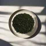 #0406.N2 Kikizu Tea Garden - Meiryoku Cultivar Fukamushi Tamaryokucha from Sonogi, Nagasaki