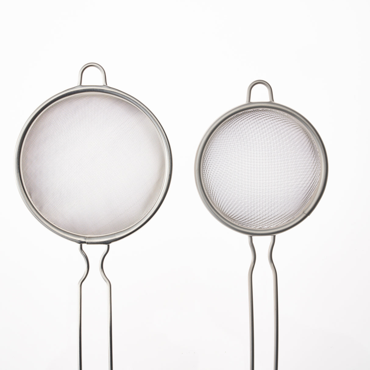 三雪：抹茶茶こし（ゴールド） 