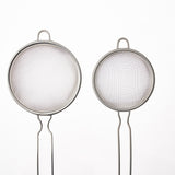 三雪：抹茶茶こし（ゴールド） 