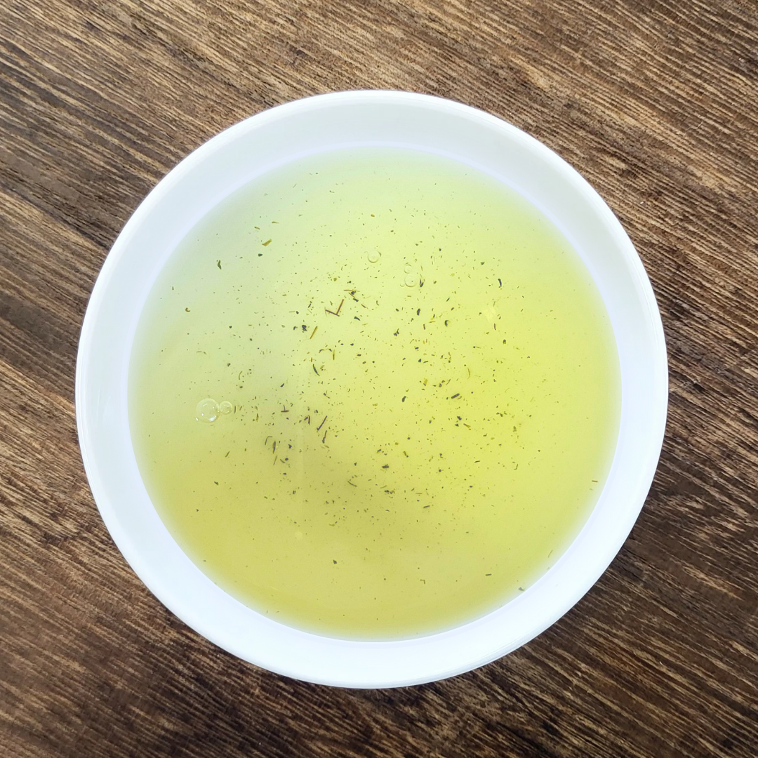 #0643.K2 Sueyoshi Tea Atelier: Green Hojicha Kaguwashi 末吉銘茶 青焙じ茶 馨し