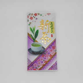 #0743.S2 2026 Yokota Tea Garden: Sayamacha Fukumidori (deep green sencha) yunomi.life