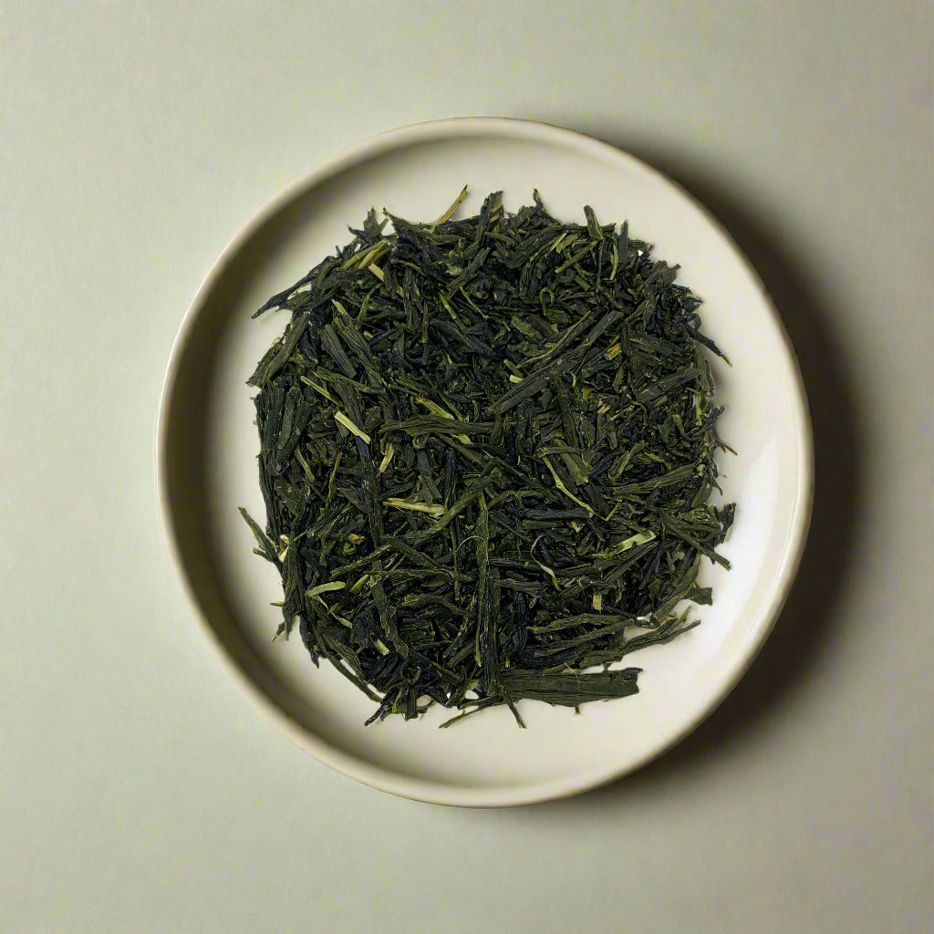 Obubu: Luonnollisesti kasvanut Gyokuro Aracha