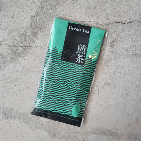 #0932.K2 Tenocha  Ureshino Tamaryokucha 玉緑茶