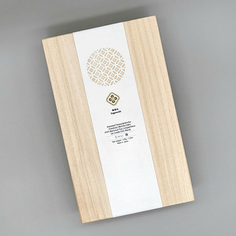 #1009.TX ENGAWA - SHU 珠 / Steamed Tamaryokucha - Ureshino Meicha Juku - 2025 National Tea Competition 1st Grade (5th Place) yunomi.life