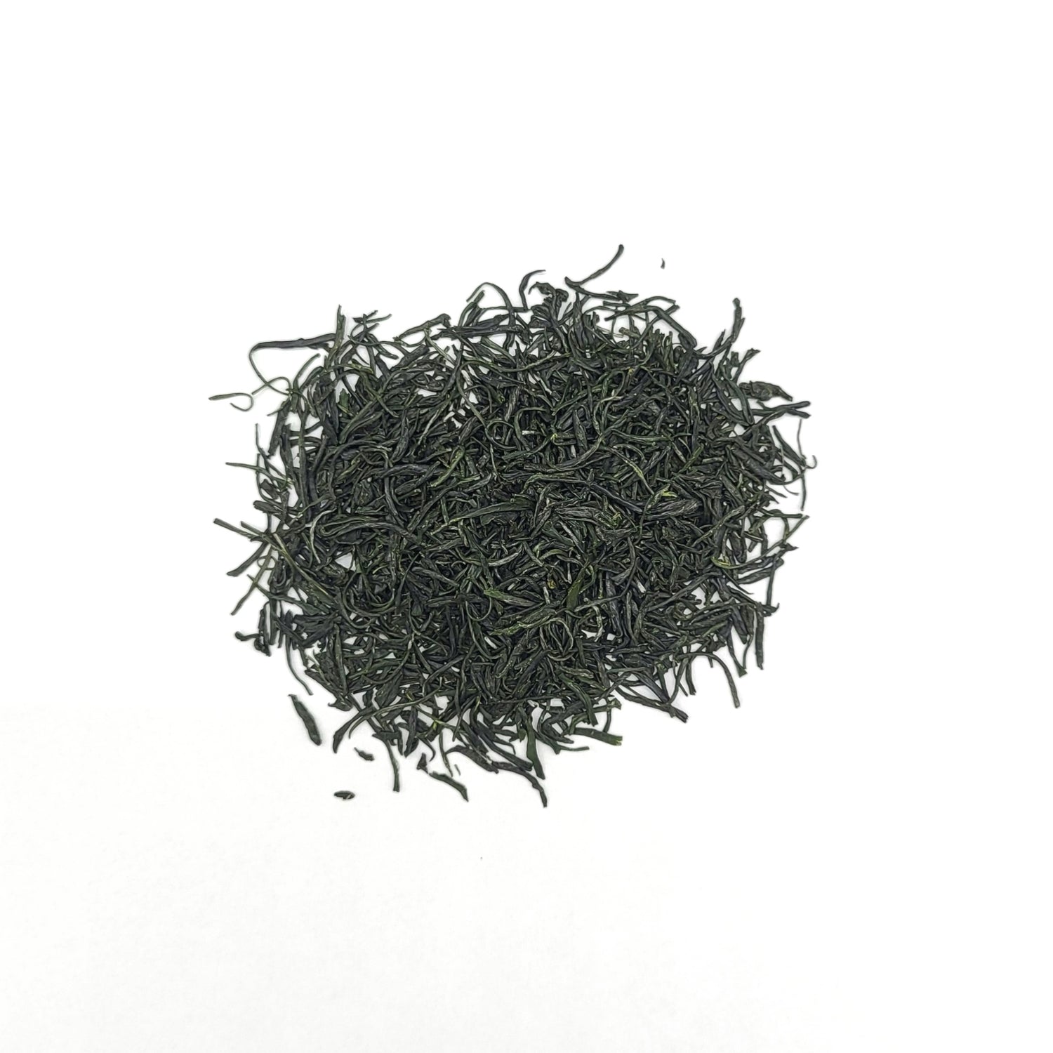 #1011.TX ENGAWA - FUMI 史 / Kamairicha - 2025 National Tea Competition 2nd Grade (7th Place) loose leaf