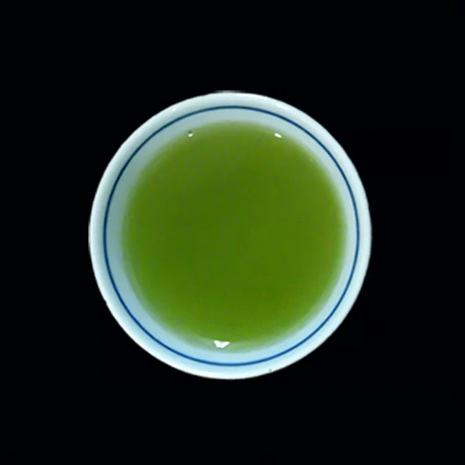 #1055.G1 新田製茶: インペリアル煎茶 （かぶせ茶）