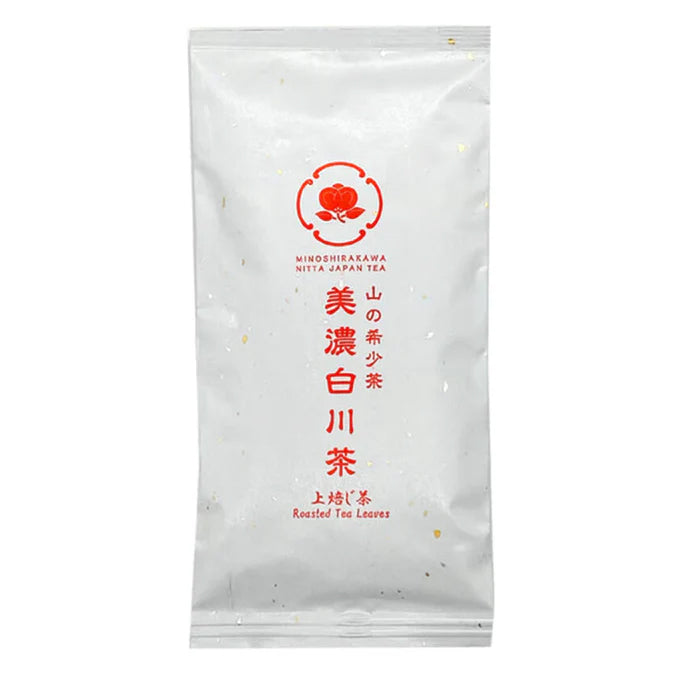 #1057.G1 Nitta Tea Factory: Premium Hojicha